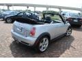 Pure Silver Metallic - Cooper S Convertible Photo No. 5