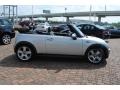 Pure Silver Metallic - Cooper S Convertible Photo No. 6