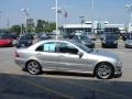 Brilliant Silver Metallic - C 32 AMG Sedan Photo No. 6