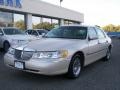 2000 Ivory Parchment Pearl Tri Coat Lincoln Town Car Cartier #36406380