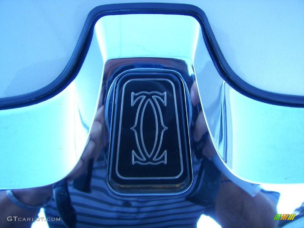 2000 Town Car Cartier - Ivory Parchment Pearl Tri Coat / Light Parchment photo #18