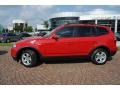 Crimson Red - X3 3.0si Photo No. 2