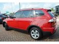 Crimson Red - X3 3.0si Photo No. 3