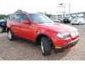 Crimson Red - X3 3.0si Photo No. 7