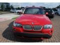 Crimson Red - X3 3.0si Photo No. 8