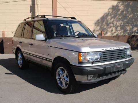 2001 Land Rover Range Rover HSE Data, Info and Specs