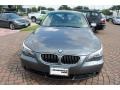 2007 Titanium Grey Metallic BMW 5 Series 525i Sedan  photo #8