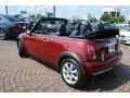 Nightfire Red Metallic - Cooper Convertible Photo No. 3