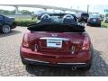 Nightfire Red Metallic - Cooper Convertible Photo No. 4