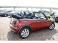 Nightfire Red Metallic - Cooper Convertible Photo No. 5