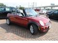 Nightfire Red Metallic - Cooper Convertible Photo No. 7