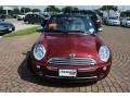 Nightfire Red Metallic - Cooper Convertible Photo No. 8