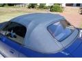 1999 Sapphire Blue Mica Mazda MX-5 Miata 10th Anniversary Edition Roadster  photo #14