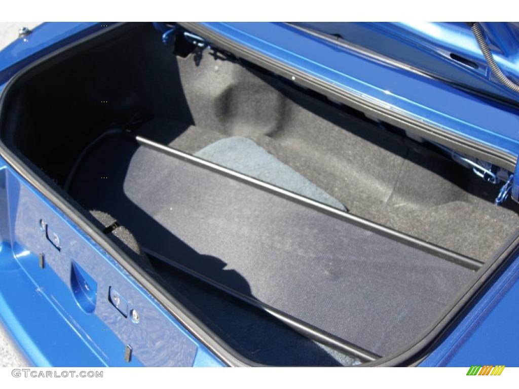 1999 MX-5 Miata 10th Anniversary Edition Roadster - Sapphire Blue Mica / Black photo #15