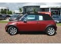 Nightfire Red Metallic - Cooper Convertible Photo No. 17