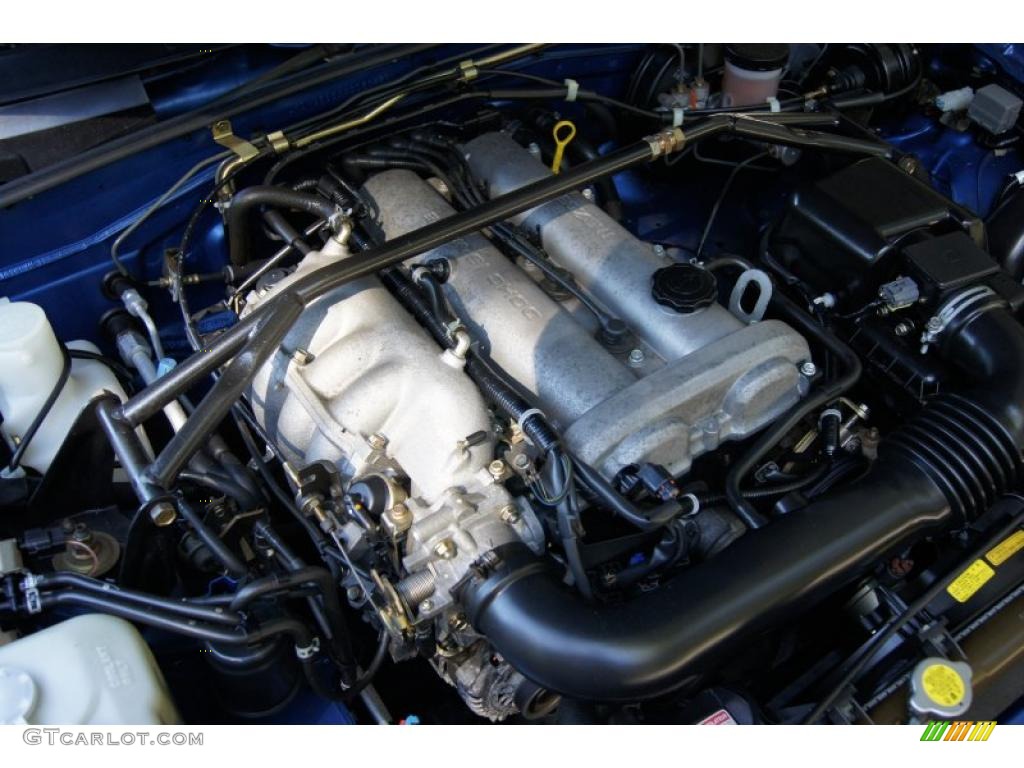1999 MX-5 Miata 10th Anniversary Edition Roadster - Sapphire Blue Mica / Black photo #27