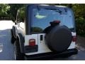 2004 Stone White Jeep Wrangler Sport 4x4  photo #10