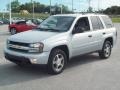 Moondust Metallic - TrailBlazer LS 4x4 Photo No. 11