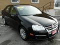 Black - Jetta S Sedan Photo No. 5