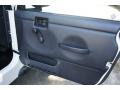 2004 Stone White Jeep Wrangler Sport 4x4  photo #23