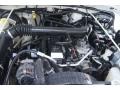 2004 Stone White Jeep Wrangler Sport 4x4  photo #27