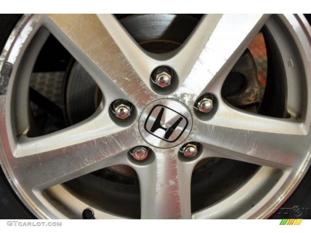2003 Accord EX Sedan - Desert Mist Metallic / Ivory photo #21