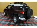 Black Cherry Pearl - FJ Cruiser 4WD Photo No. 4