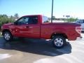 2010 Vermillion Red Ford F150 XLT SuperCab  photo #9