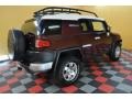 Black Cherry Pearl - FJ Cruiser 4WD Photo No. 6