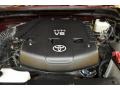 Black Cherry Pearl - FJ Cruiser 4WD Photo No. 17