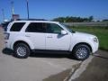 White Suede - Mariner Premier V6 AWD Photo No. 2