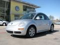 Reflex Silver - New Beetle S Coupe Photo No. 1