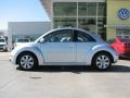 Reflex Silver - New Beetle S Coupe Photo No. 2