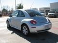 Reflex Silver - New Beetle S Coupe Photo No. 3