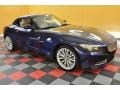 Deep Sea Blue Metallic - Z4 sDrive35i Roadster Photo No. 1