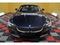 Deep Sea Blue Metallic - Z4 sDrive35i Roadster Photo No. 2