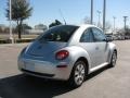 Reflex Silver - New Beetle S Coupe Photo No. 5