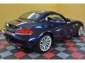 Deep Sea Blue Metallic - Z4 sDrive35i Roadster Photo No. 6