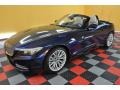 Deep Sea Blue Metallic - Z4 sDrive35i Roadster Photo No. 7