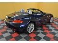 Deep Sea Blue Metallic - Z4 sDrive35i Roadster Photo No. 8