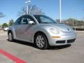 Reflex Silver - New Beetle S Coupe Photo No. 7