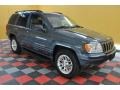 Steel Blue Pearlcoat - Grand Cherokee Limited 4x4 Photo No. 1