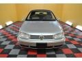 2001 Desert Wind Metallic Volkswagen Cabrio GLS  photo #2