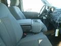 Oxford White - F350 Super Duty XLT SuperCab 4x4 Photo No. 4