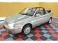 2001 Desert Wind Metallic Volkswagen Cabrio GLS  photo #7