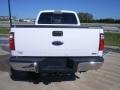 2011 Oxford White Ford F350 Super Duty XLT SuperCab 4x4  photo #8