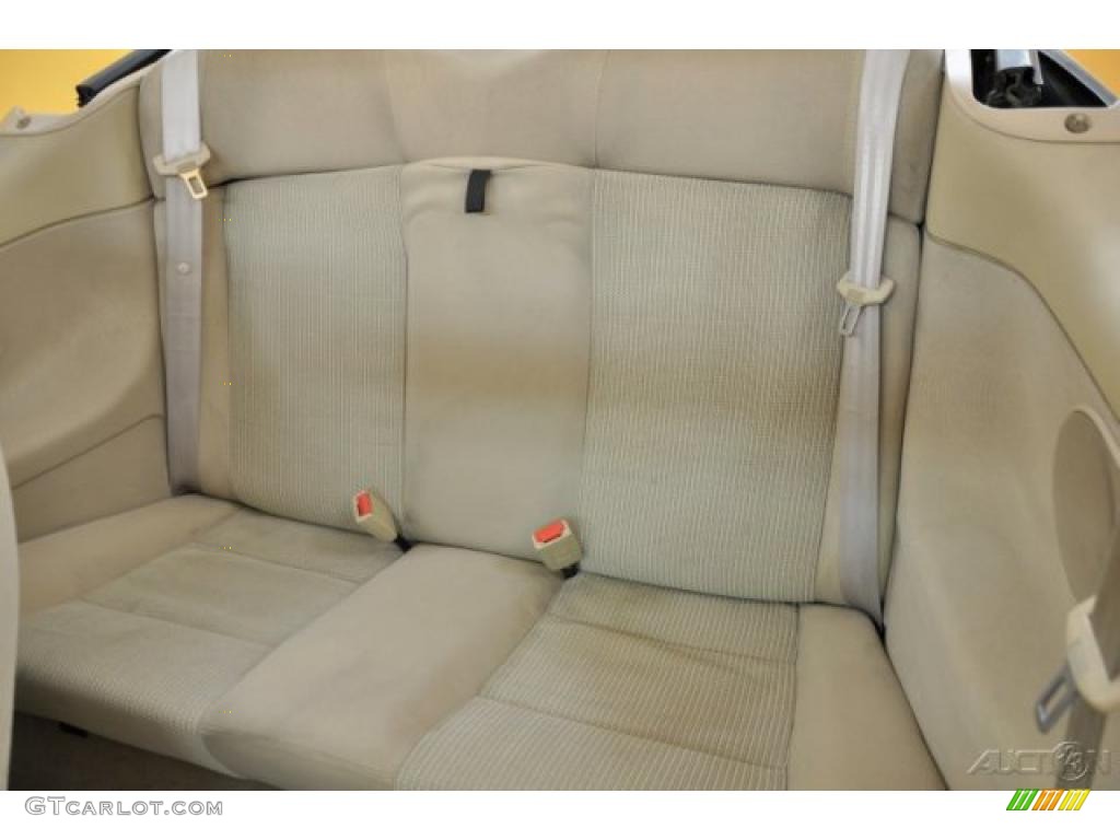 2001 Cabrio GLS - Desert Wind Metallic / Beige photo #14