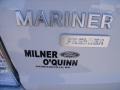 White Suede - Mariner Premier V6 AWD Photo No. 7