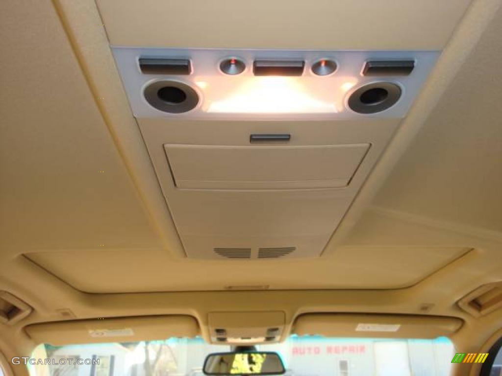 2003 7 Series 745Li Sedan - Jet Black / Dark Beige/Beige III photo #14