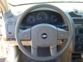 Light Driftwood Metallic - Malibu Sedan Photo No. 21